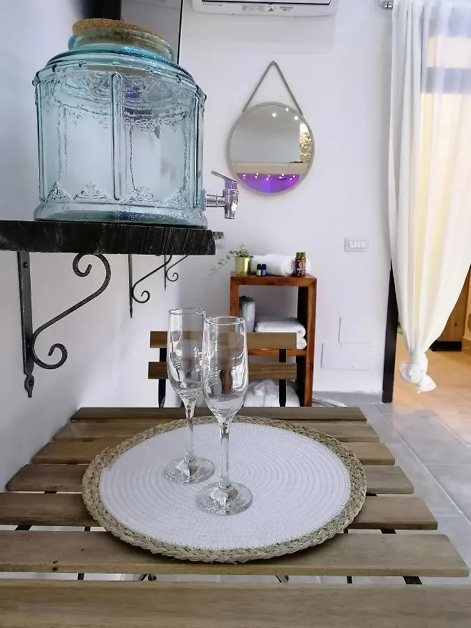 Mastrangelo Suite & Spa Palermo
