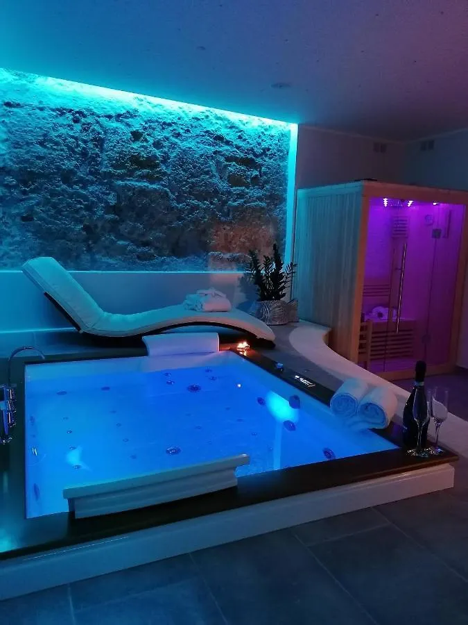 Mastrangelo Suite & Spa Palermo