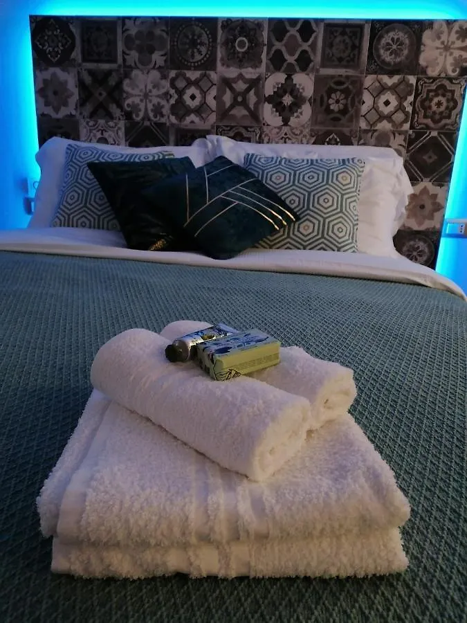Mastrangelo Suite & Spa Palermo Appartamento
