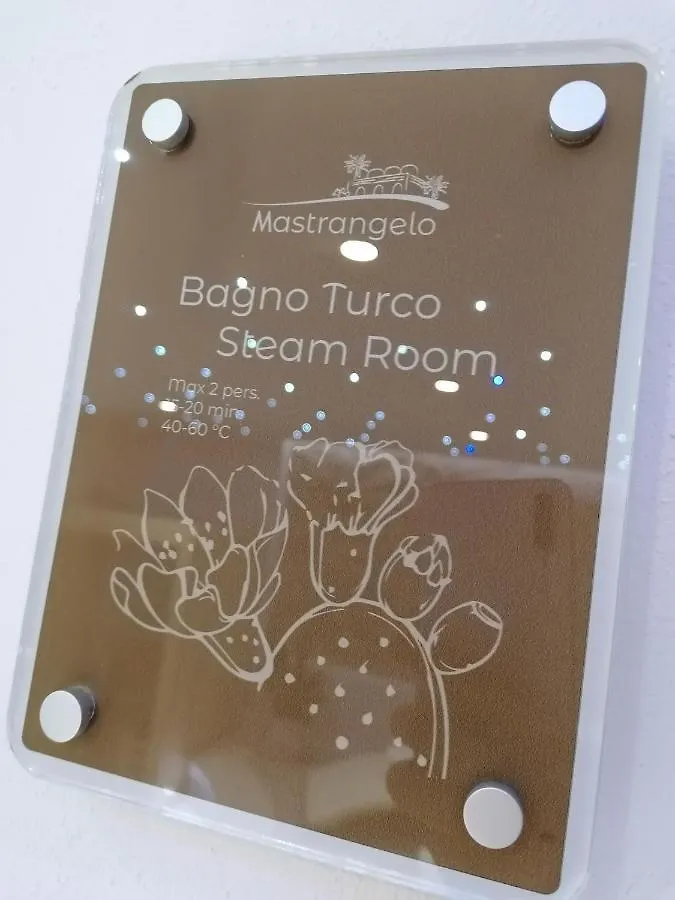 Appartamento Mastrangelo Suite & Spa Palermo