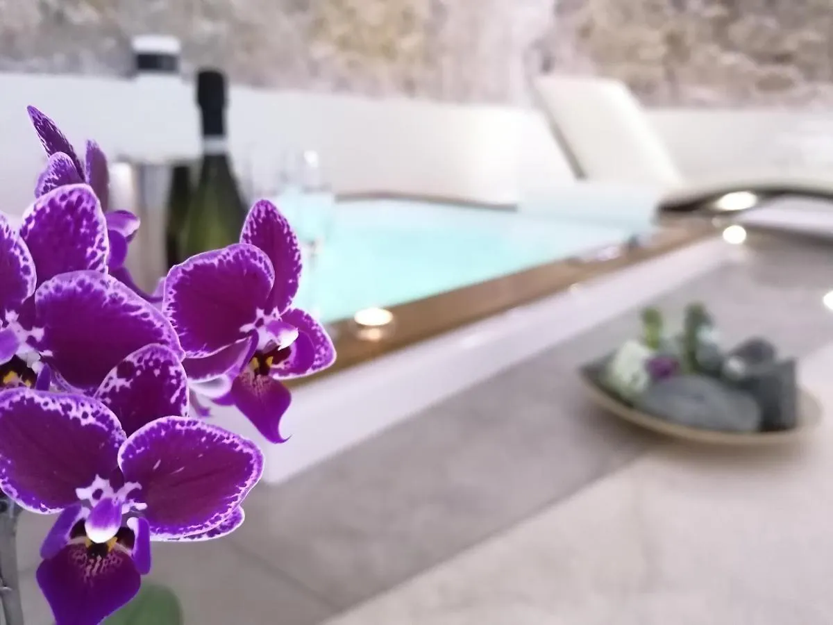 Mastrangelo Suite & Spa Palermo