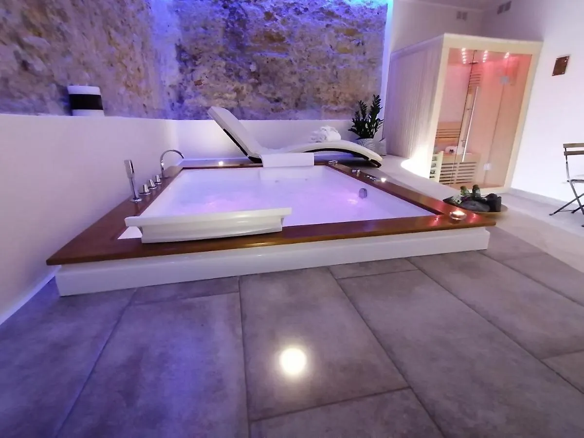 Appartamento Mastrangelo Suite & Spa Palermo
