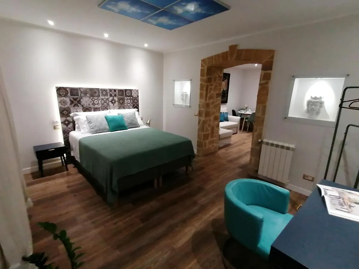 Mastrangelo Suite & Spa Palermo Appartamento