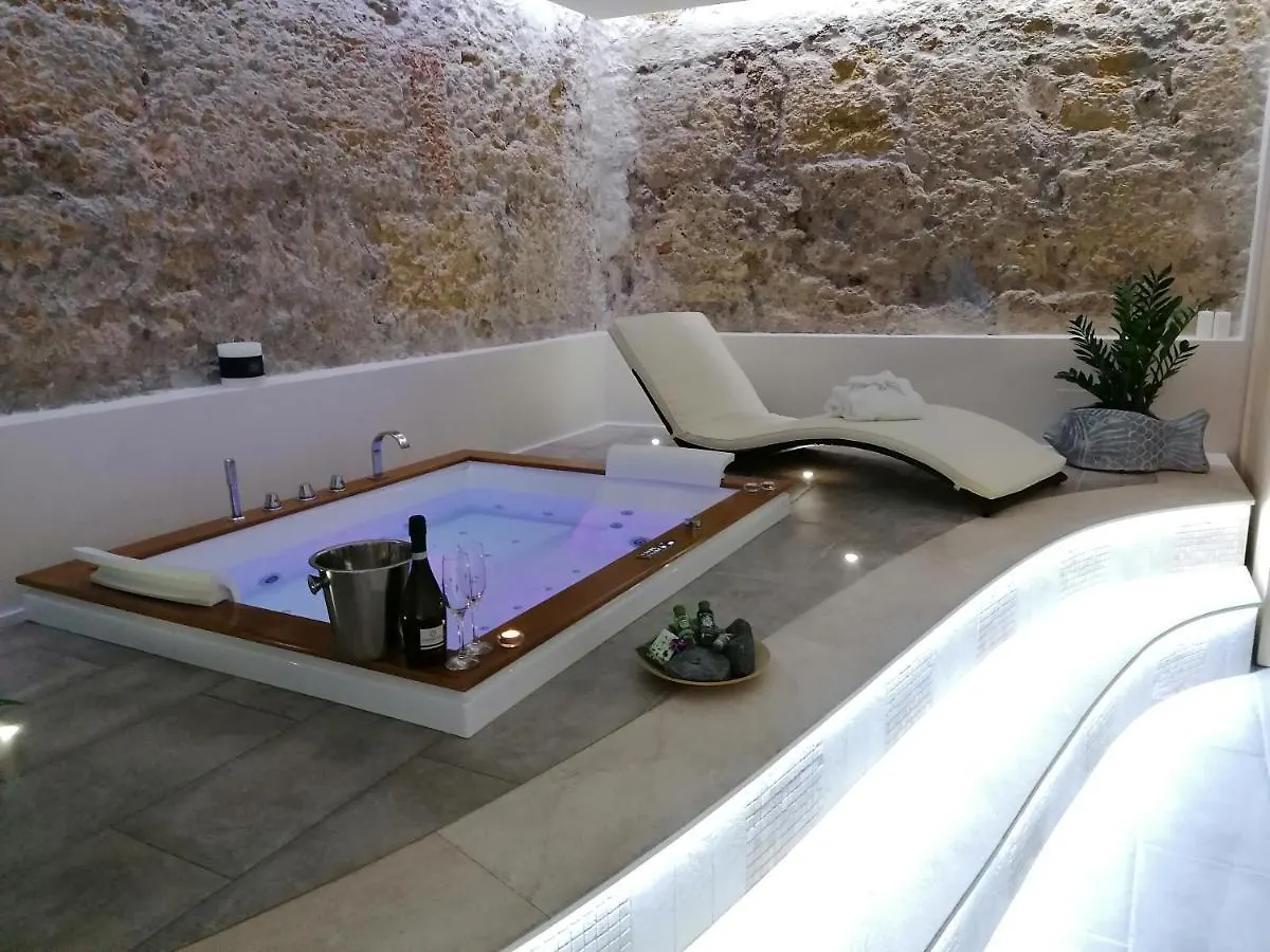 Appartement Mastrangelo Suite & Spa Palerme Italie