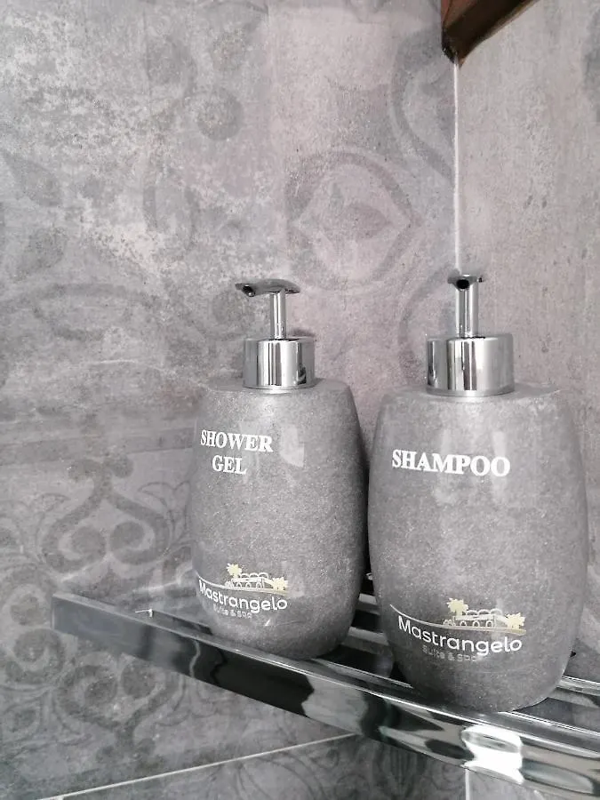 Appartamento Mastrangelo Suite & Spa Palermo Italia