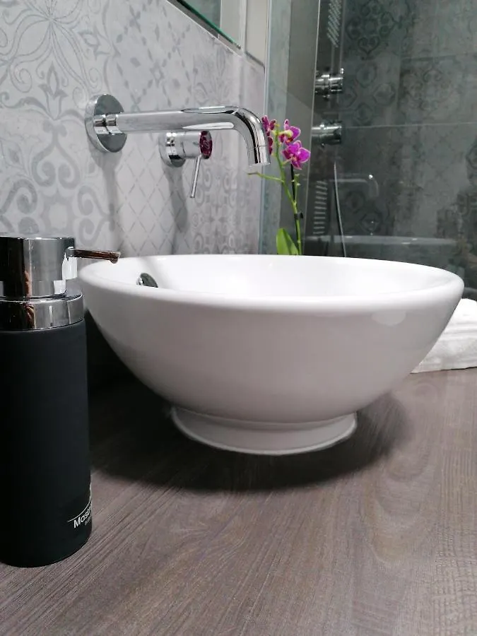 Appartamento Mastrangelo Suite & Spa Palermo Italia
